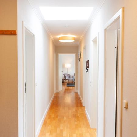 Seebrise Apartments Grömitz المظهر الخارجي الصورة