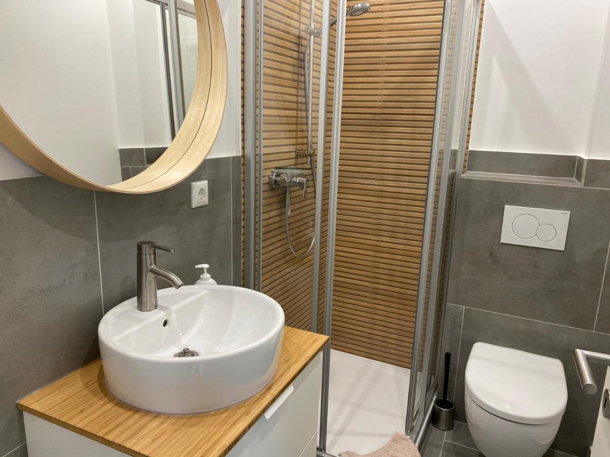 Seebrise Apartments Grömitz المظهر الخارجي الصورة