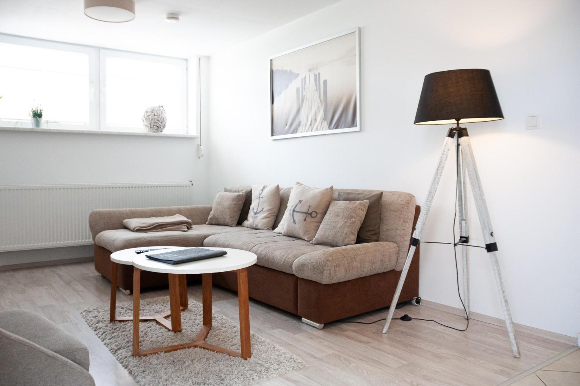 Seebrise Apartments Grömitz المظهر الخارجي الصورة