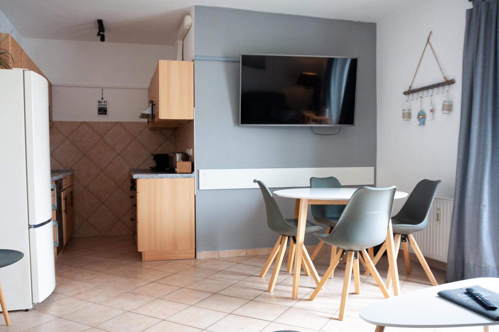 Seebrise Apartments Grömitz المظهر الخارجي الصورة