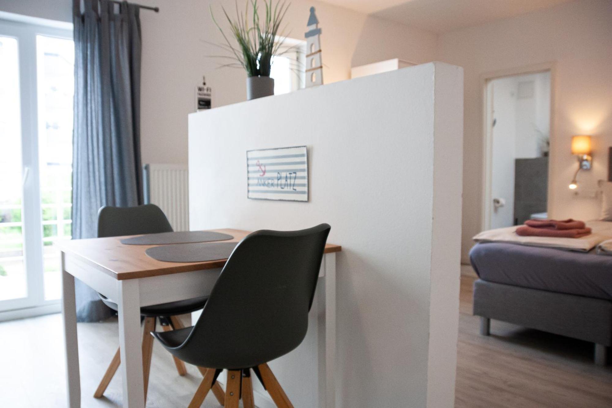 Seebrise Apartments Grömitz المظهر الخارجي الصورة