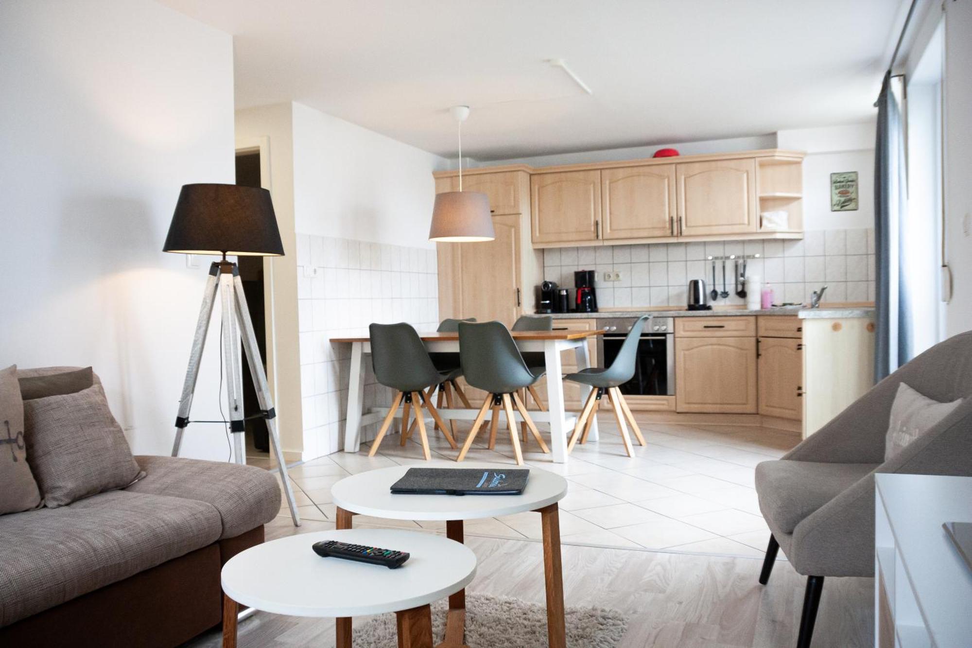 Seebrise Apartments Grömitz المظهر الخارجي الصورة