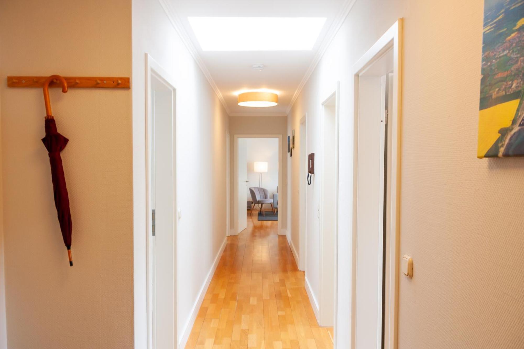 Seebrise Apartments Grömitz المظهر الخارجي الصورة