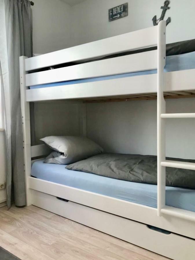 Seebrise Apartments Grömitz المظهر الخارجي الصورة